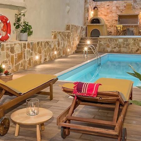 Villa Armonia Boutique Living Dhrakona  Luaran gambar