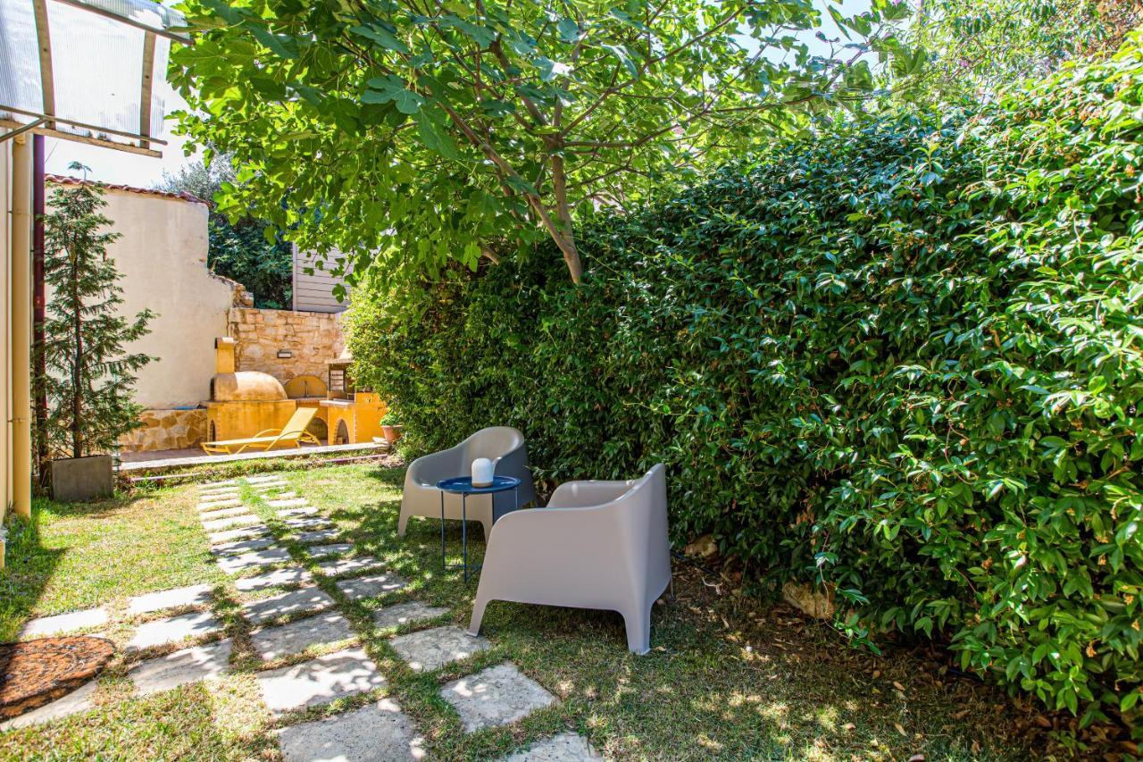 Villa Armonia Boutique Living Dhrakona  Luaran gambar