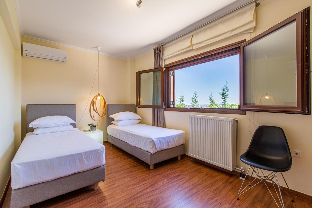 Villa Armonia Boutique Living Dhrakona  Luaran gambar