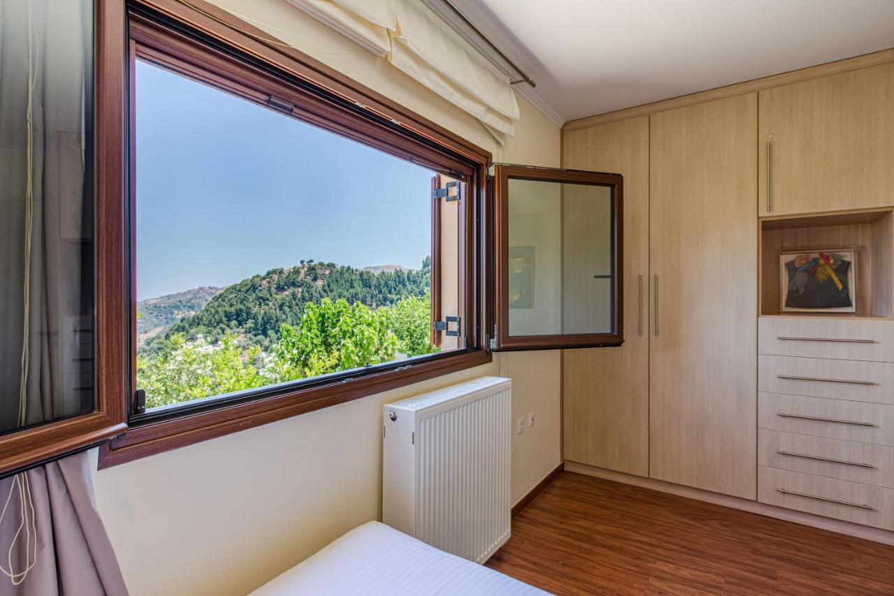 Villa Armonia Boutique Living Dhrakona  Luaran gambar