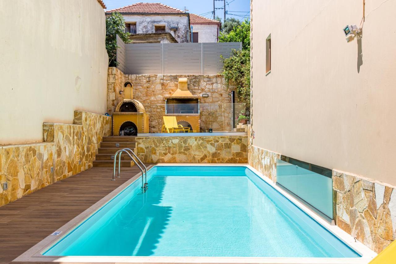 Villa Armonia Boutique Living Dhrakona  Luaran gambar