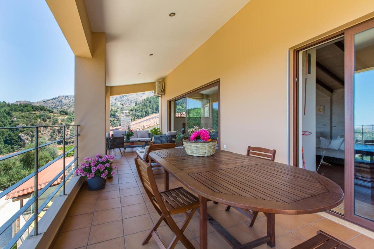 Villa Armonia Boutique Living Dhrakona  Luaran gambar