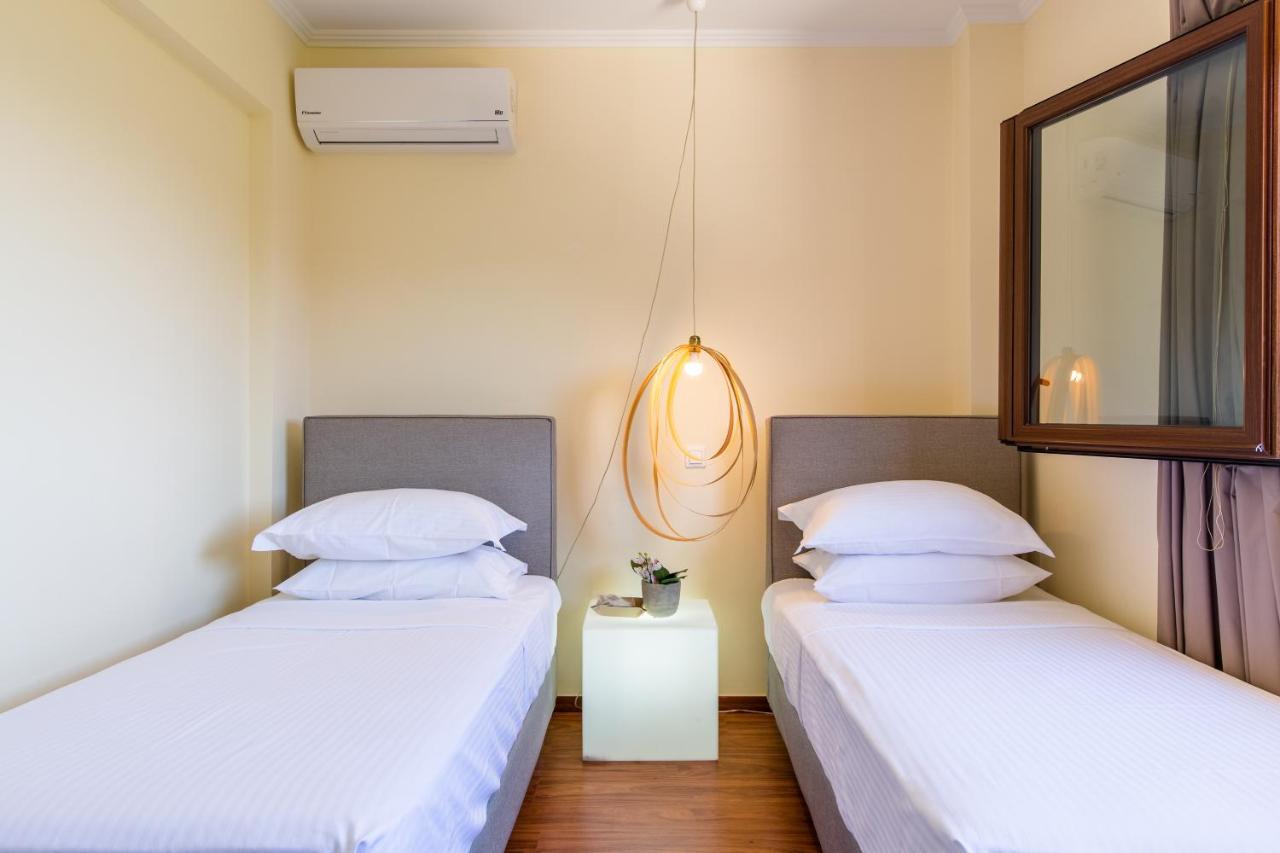Villa Armonia Boutique Living Dhrakona  Luaran gambar