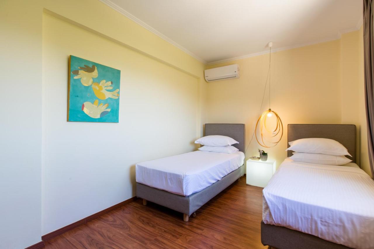 Villa Armonia Boutique Living Dhrakona  Luaran gambar