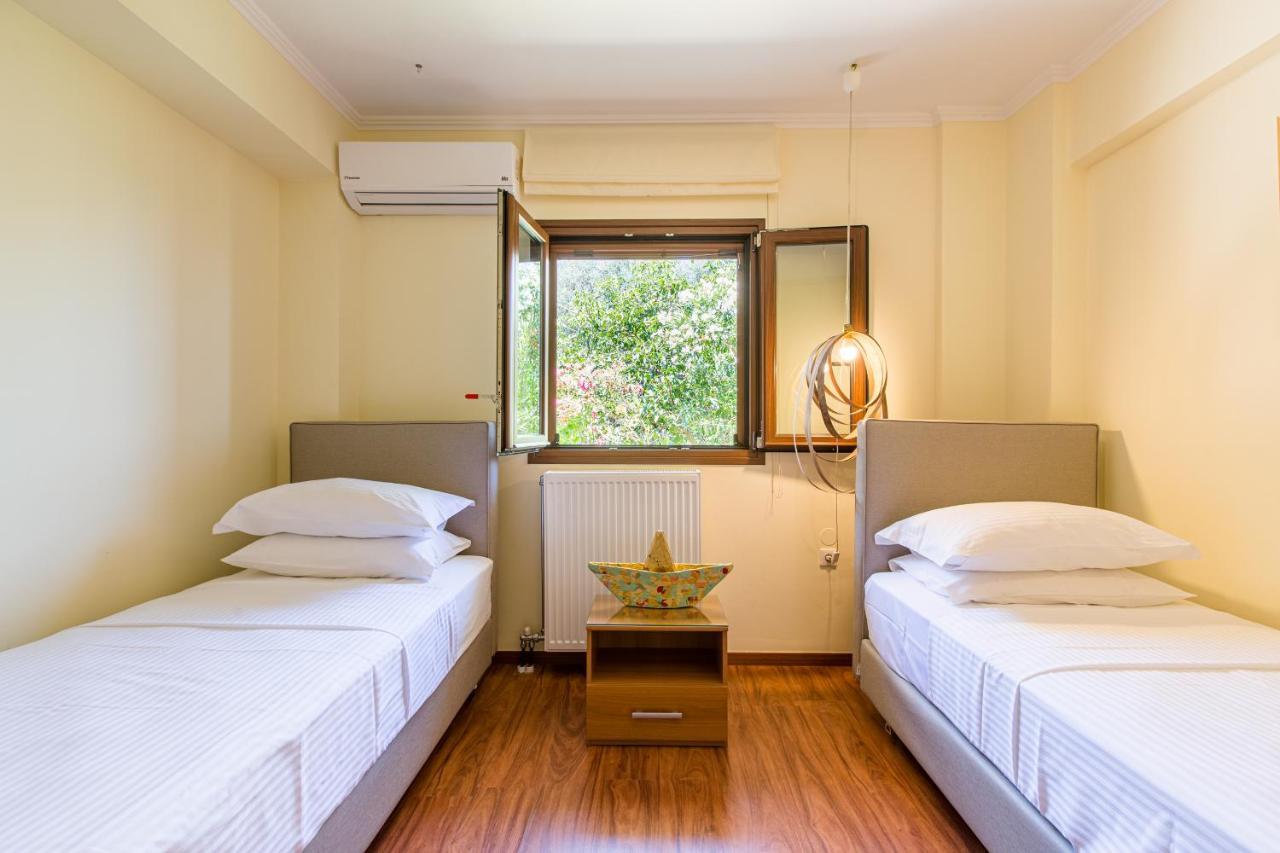 Villa Armonia Boutique Living Dhrakona  Luaran gambar