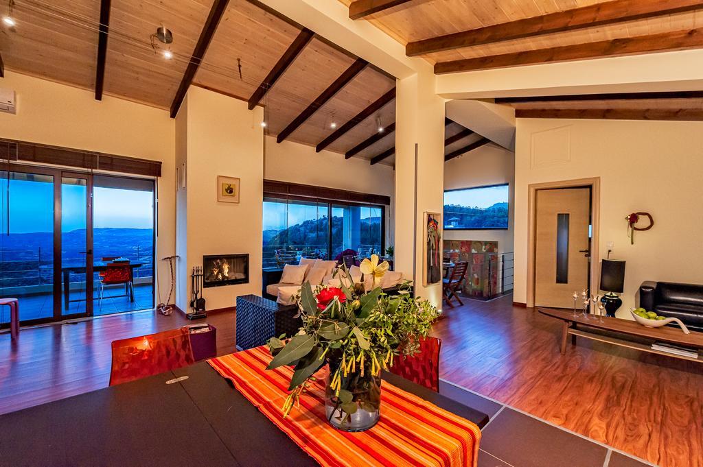 Villa Armonia Boutique Living Dhrakona  Luaran gambar