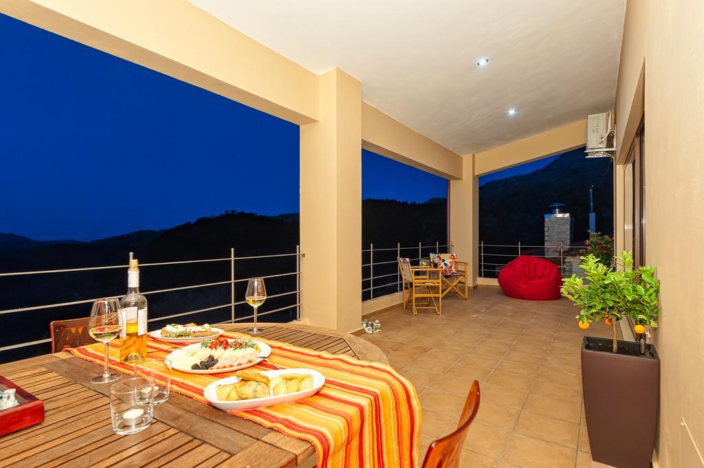 Villa Armonia Boutique Living Dhrakona  Luaran gambar