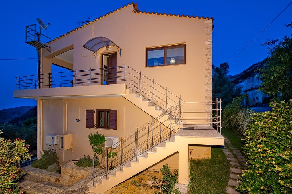 Villa Armonia Boutique Living Dhrakona  Luaran gambar