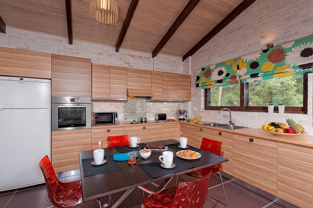 Villa Armonia Boutique Living Dhrakona  Luaran gambar