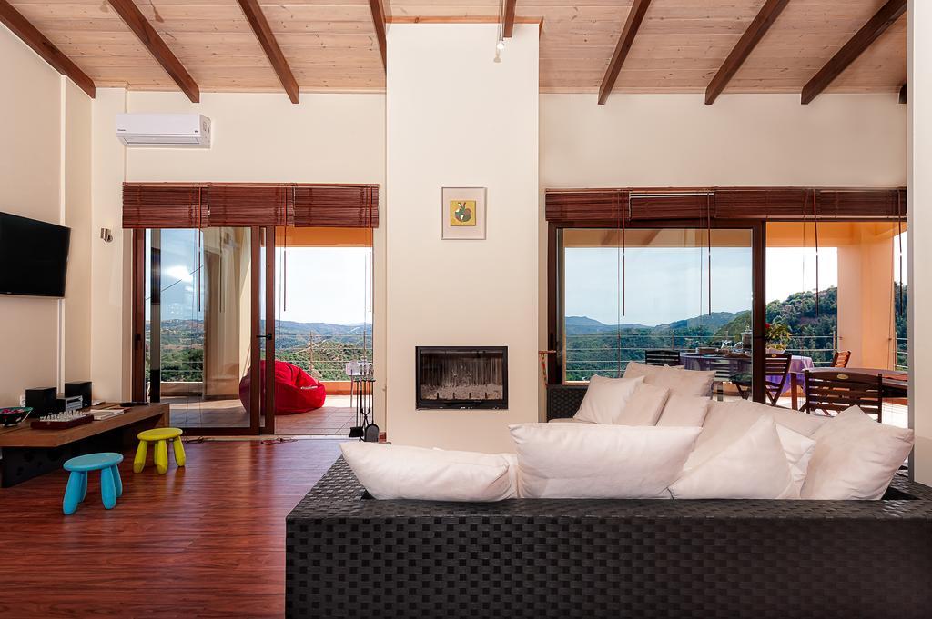 Villa Armonia Boutique Living Dhrakona  Luaran gambar