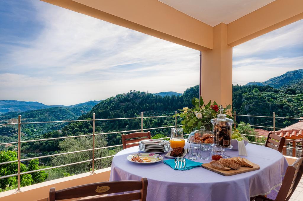Villa Armonia Boutique Living Dhrakona  Luaran gambar
