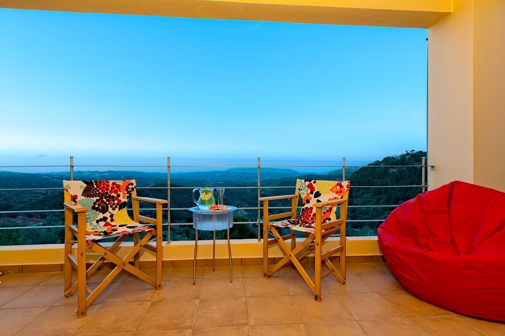 Villa Armonia Boutique Living Dhrakona  Luaran gambar