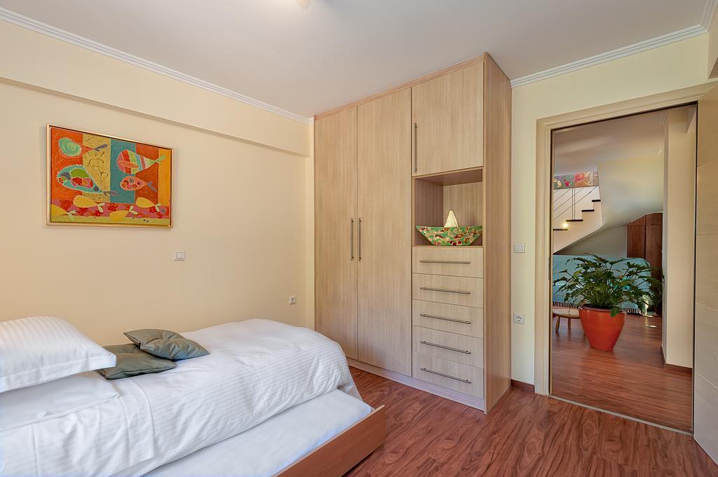 Villa Armonia Boutique Living Dhrakona  Luaran gambar