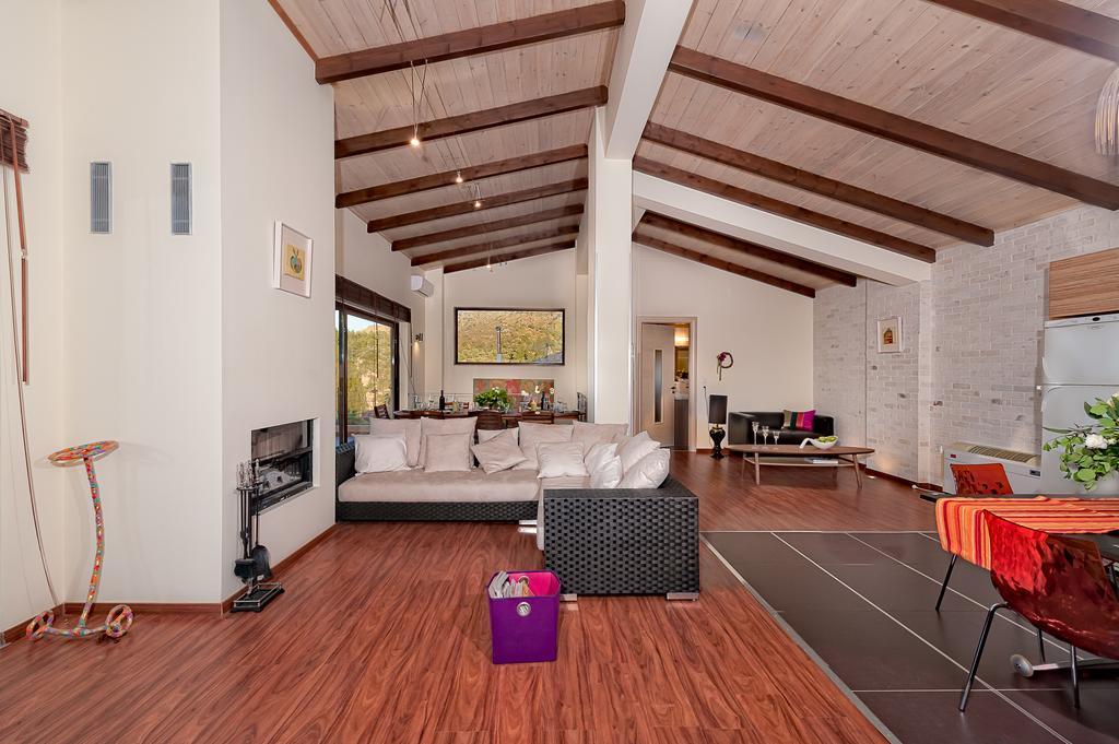 Villa Armonia Boutique Living Dhrakona  Luaran gambar