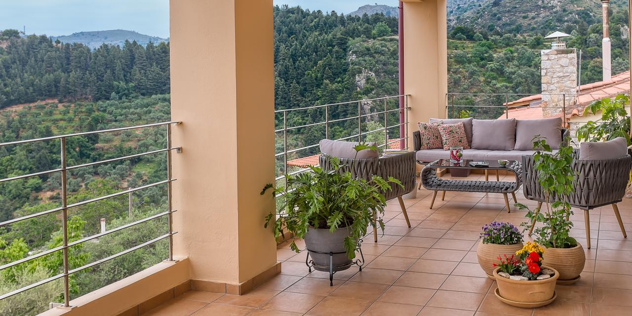 Villa Armonia Boutique Living Dhrakona  Luaran gambar