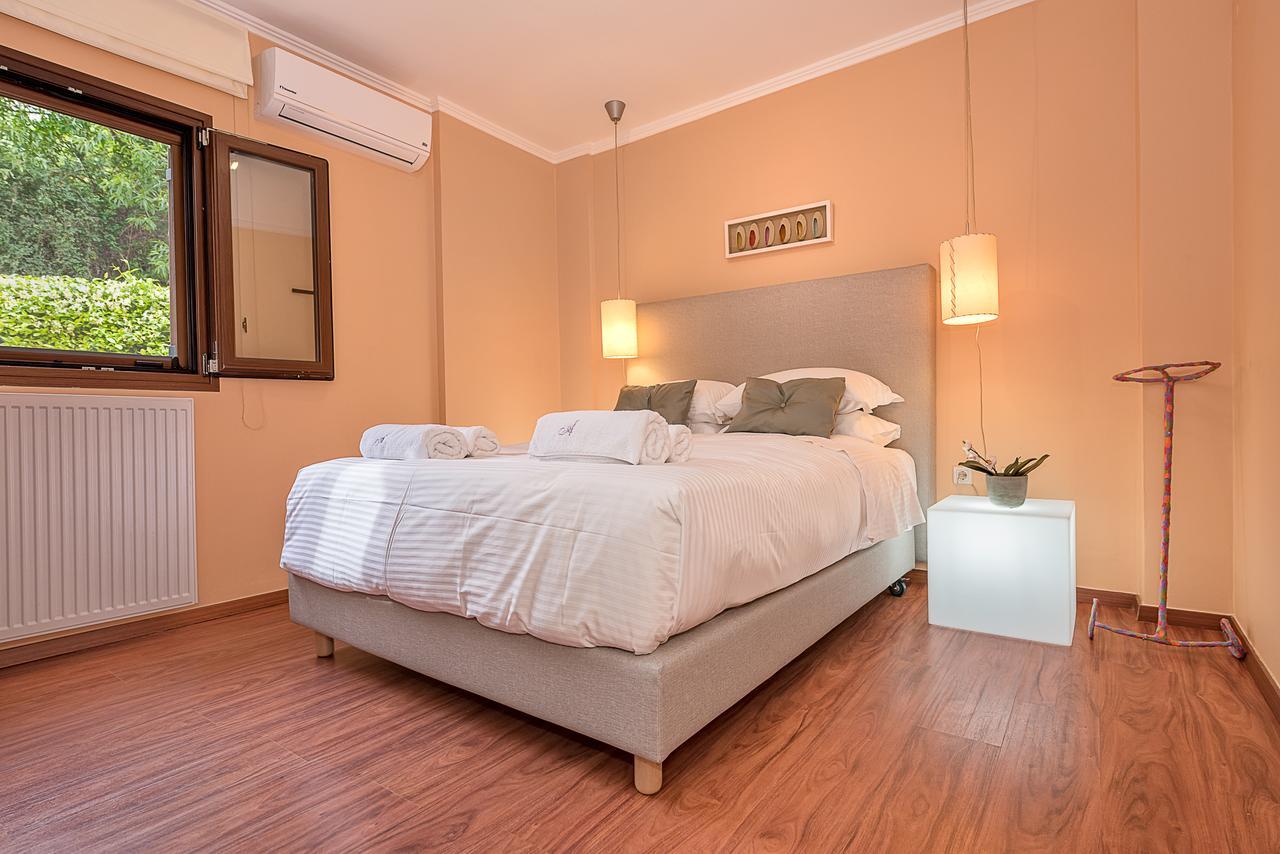 Villa Armonia Boutique Living Dhrakona  Luaran gambar